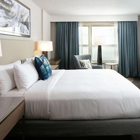 Hilton Madison Monona Terrace Hotel Buitenkant foto