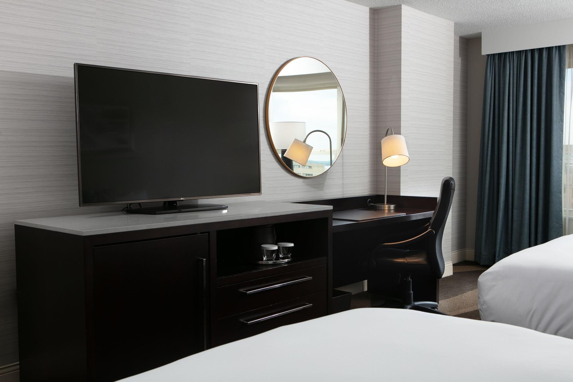 Hilton Madison Monona Terrace Hotel Buitenkant foto