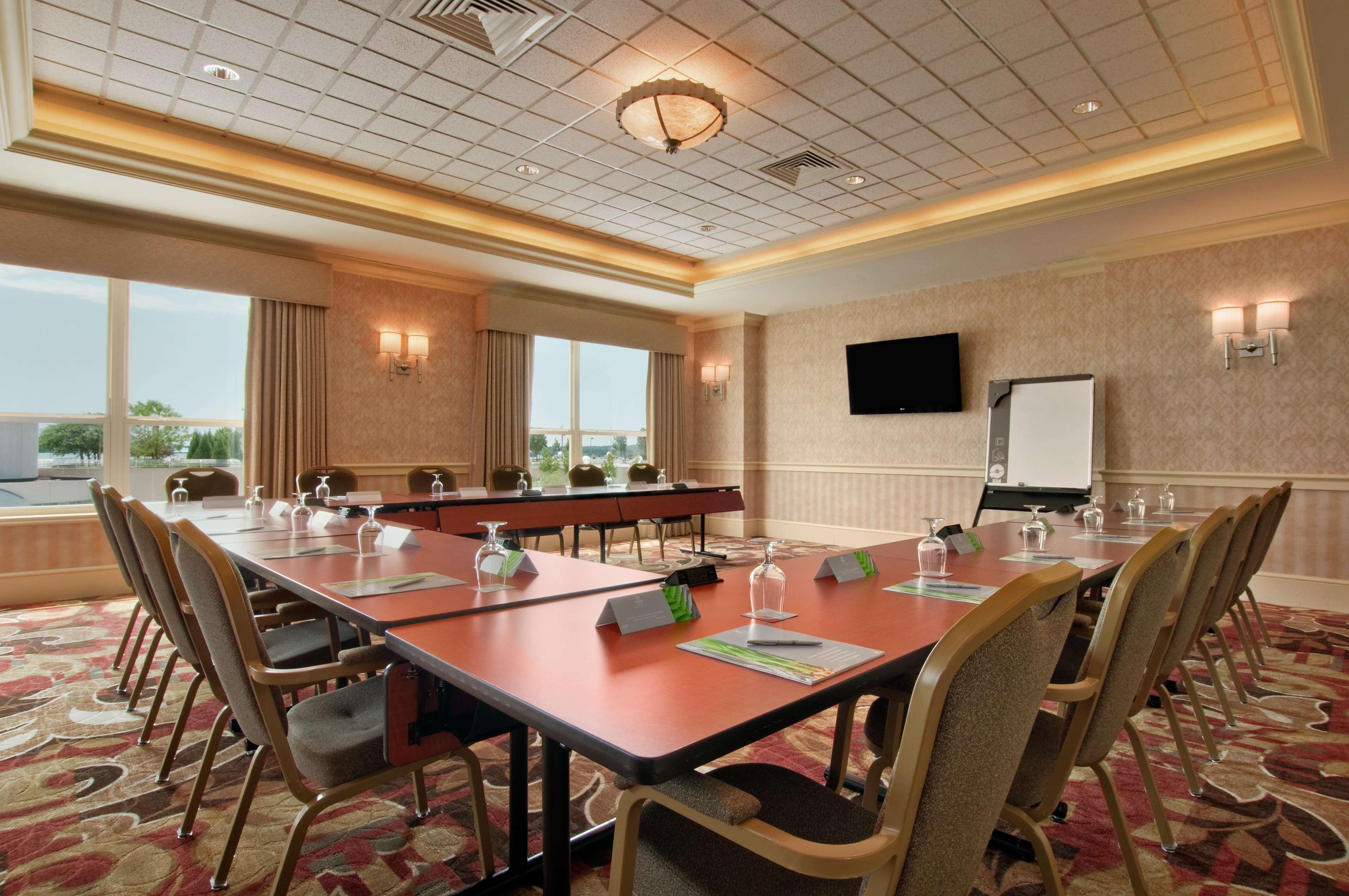 Hilton Madison Monona Terrace Hotel Zakenleven foto