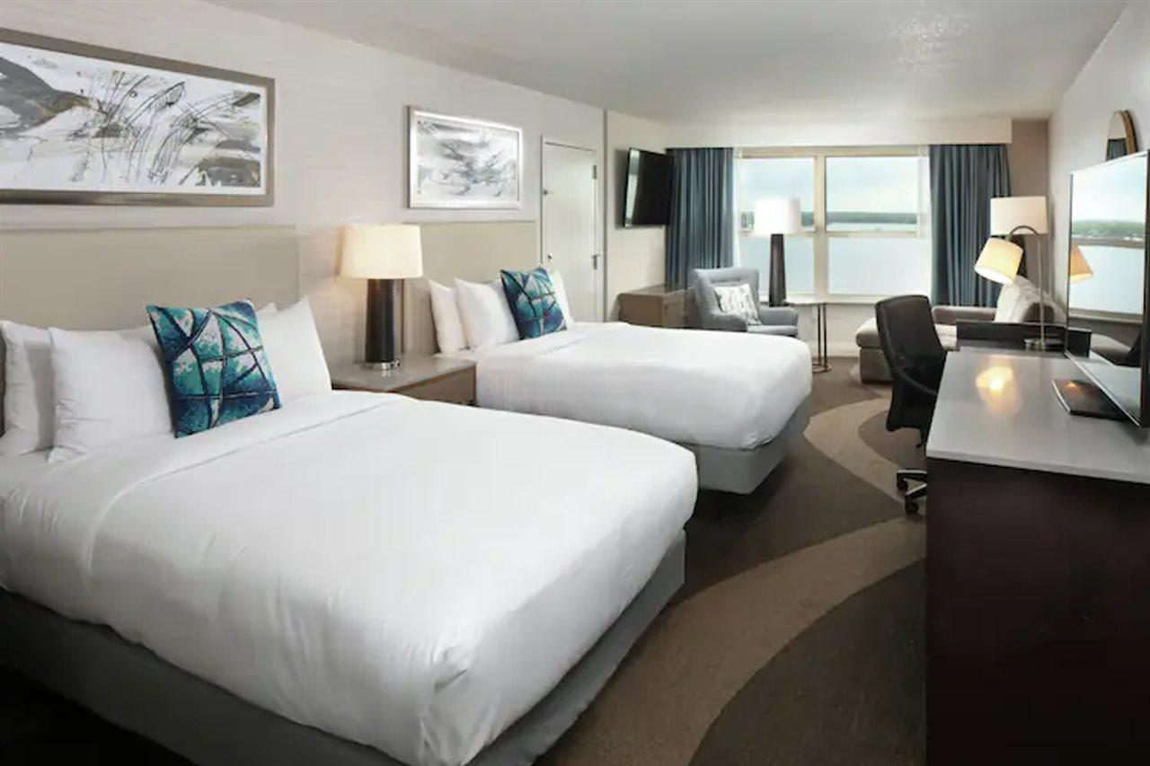 Hilton Madison Monona Terrace Hotel Buitenkant foto