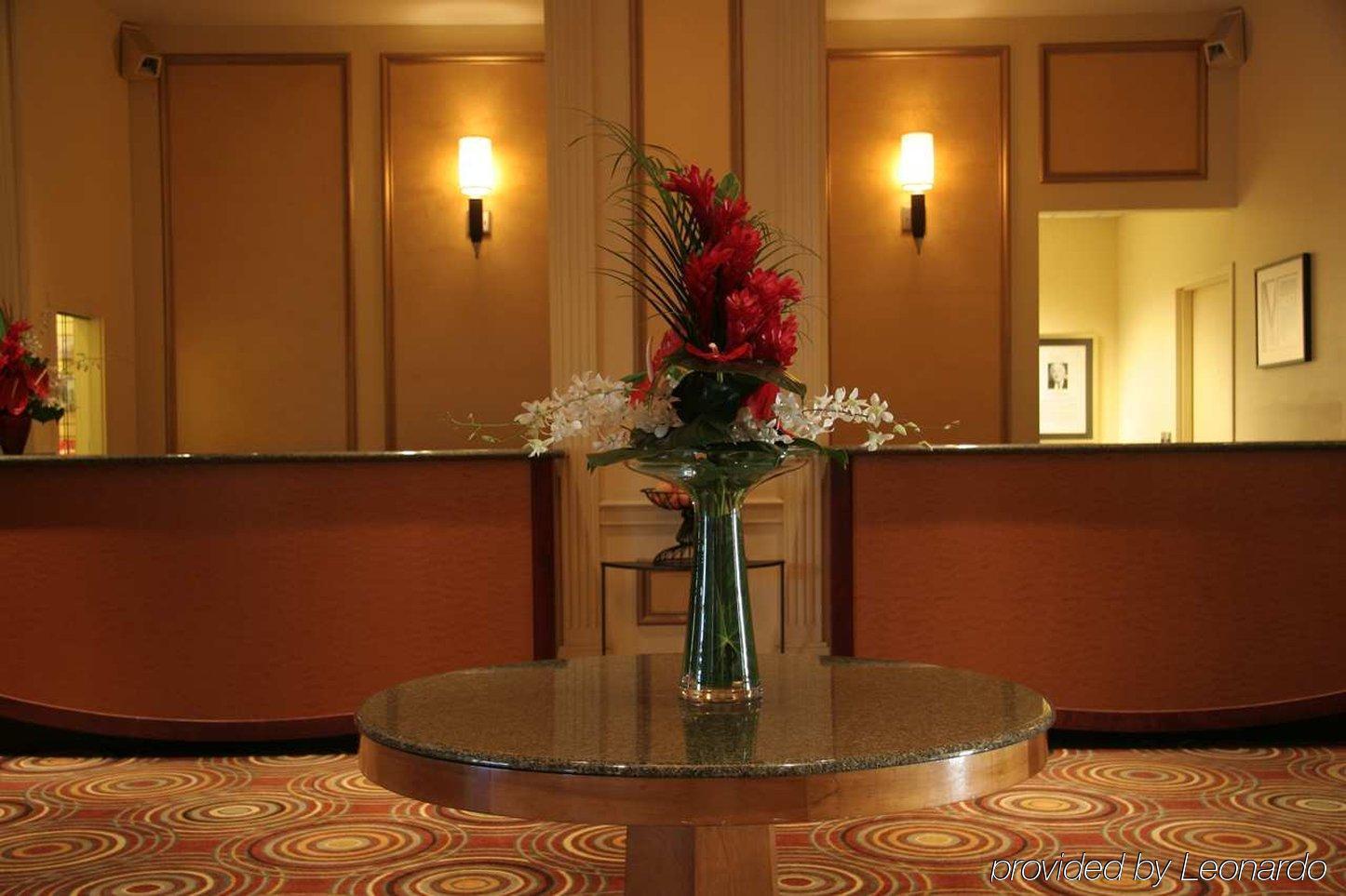 Hilton Madison Monona Terrace Hotel Interieur foto