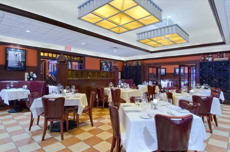 Hilton Madison Monona Terrace Hotel Restaurant foto