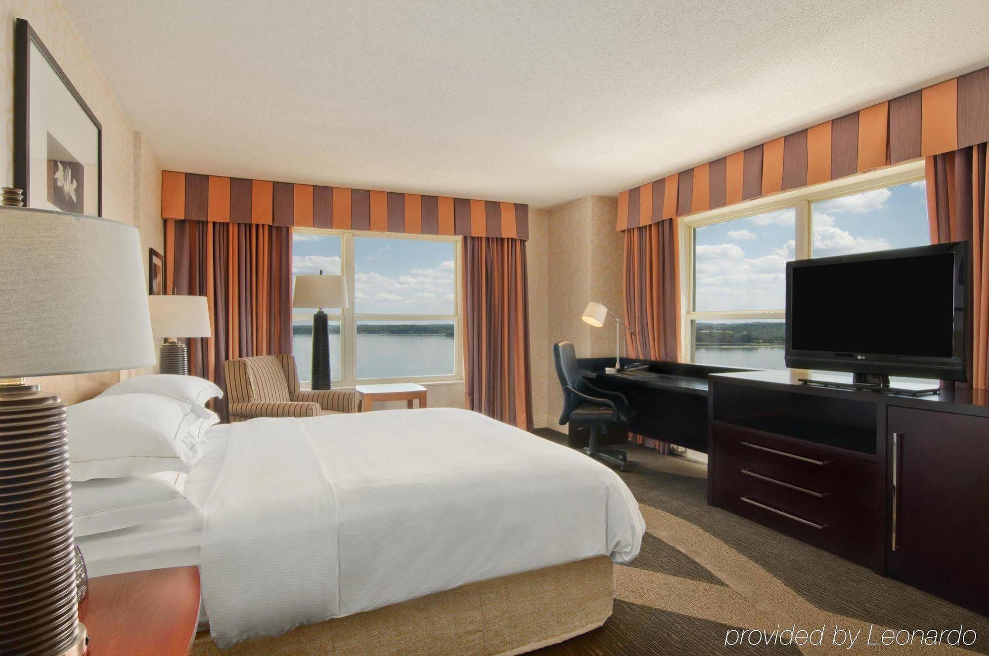 Hilton Madison Monona Terrace Hotel Kamer foto