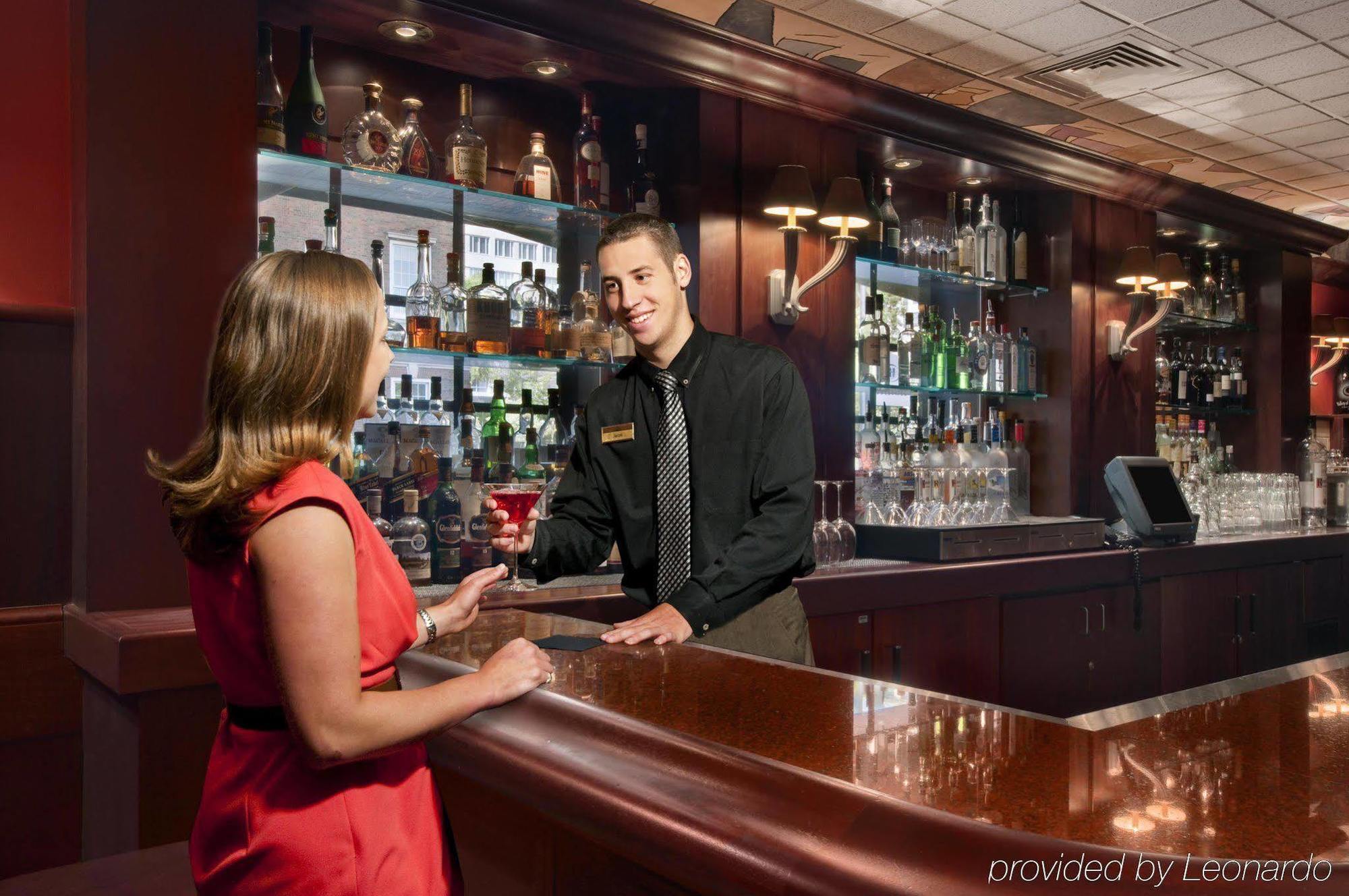 Hilton Madison Monona Terrace Hotel Restaurant foto