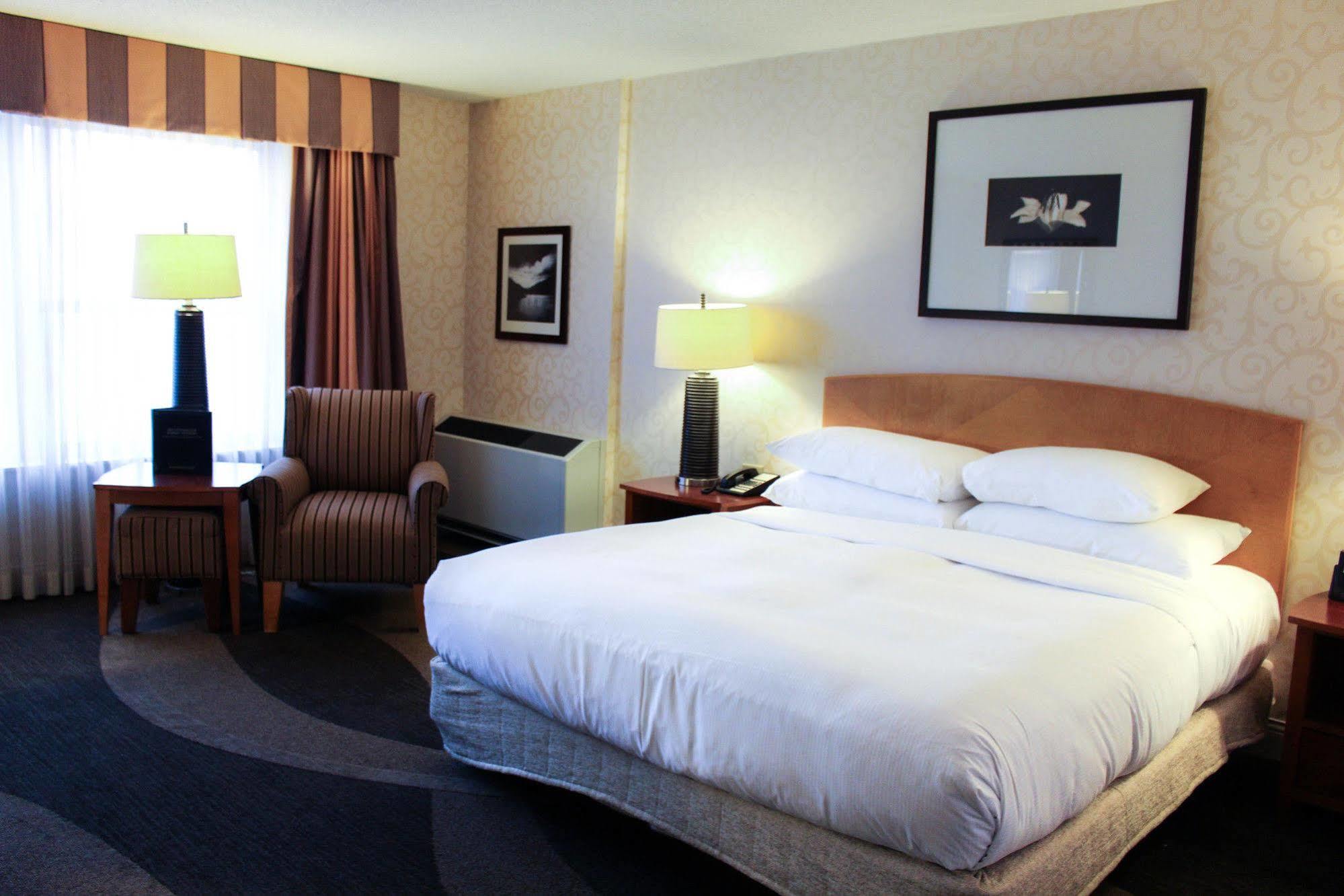 Hilton Madison Monona Terrace Hotel Buitenkant foto