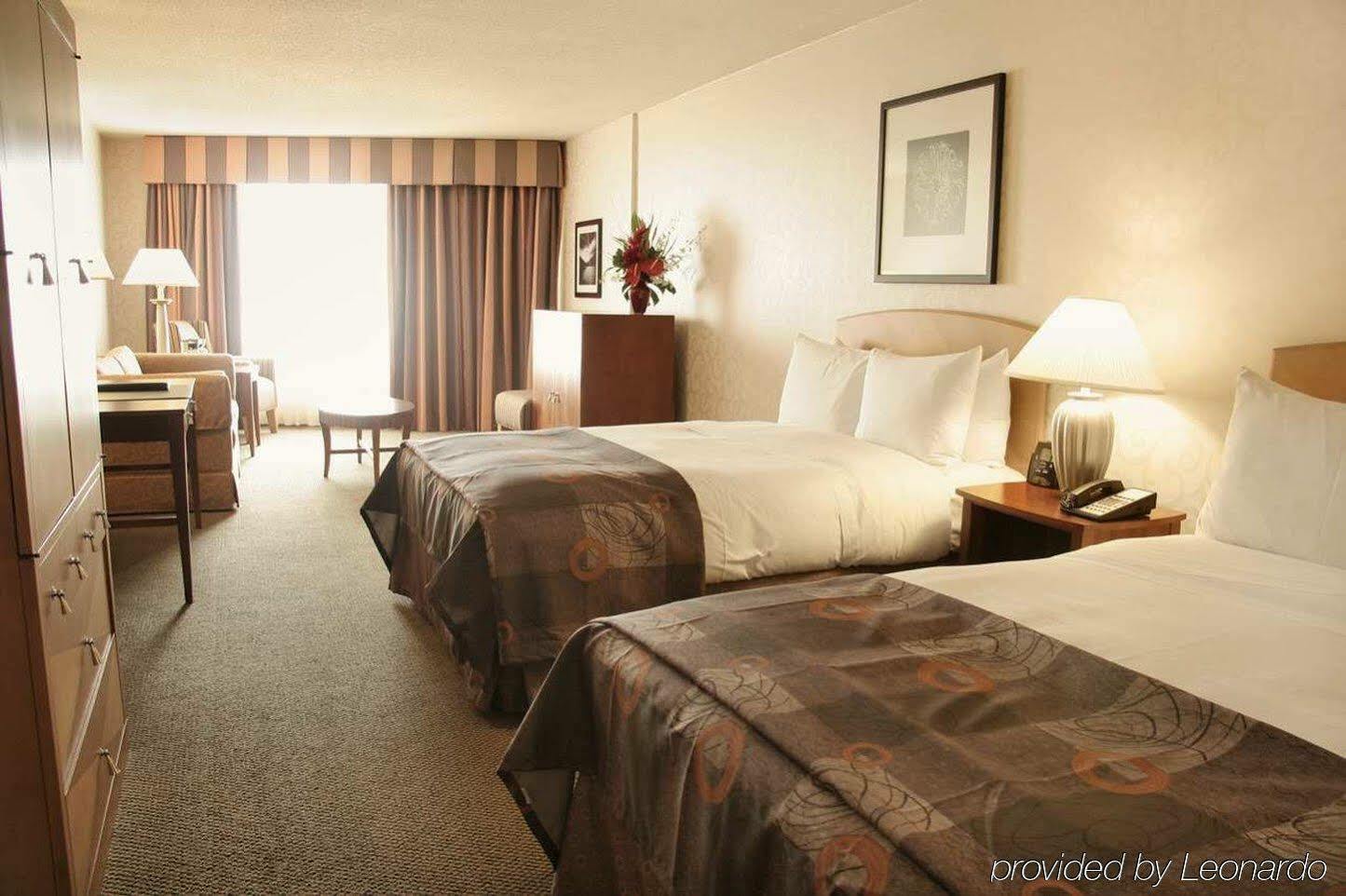 Hilton Madison Monona Terrace Hotel Buitenkant foto